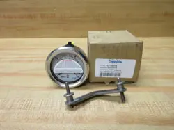 SWAGELOK PGI-63B-PG160-CAO1-FJ PRESSURE GAUGE