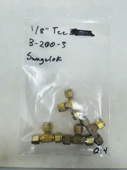 TEE B-200-3 PACK