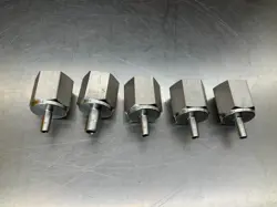 (5) SWAGELOK SS-4-TA-7-8 STAINLESS TUBE ADAPTER FEMALE 1/2