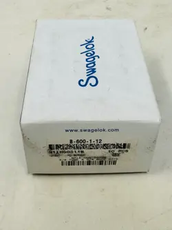 B-600-1-12 STRAIGHT