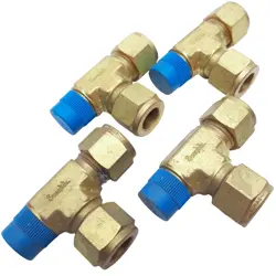 B-810-3TMT BRASS