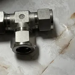 TUBE FITTING 316L