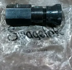 B-QC6-B-6PF QUICK