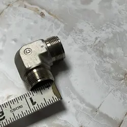 DEGREE ELBOW SS-1210-9