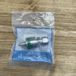 SWAGELOK SS-QV6-D-600K3 PAT’D