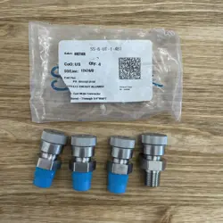 CONNECTORS 1/4” MNPT