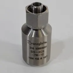 SWAGELOK SS-4CS-TW-10 MINIATURE