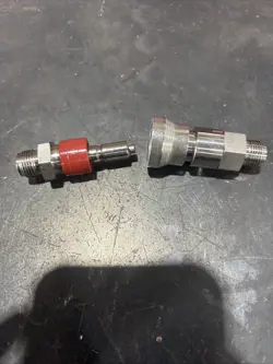 316 STAINLESS SWAGELOK