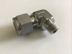 SWAGELOK SS-600-2-2 MALE ELBOW