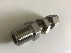 SWAGELOK SS-400-11-4 BULKHEAD