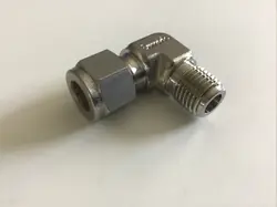 SWAGELOK SS-600-2-4 MALE ELBOW