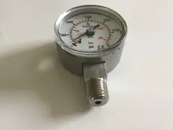 PGI-50M-PG3000-LAOX PRESSURE