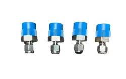 CONNECT VALVED SOCKETS