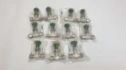 TUBE FITTINGS GREEN
