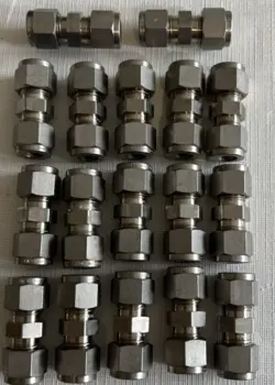 SWAGELOK SS-600-6 3/8