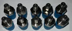 SWAGELOK MALE CONNECTOR SS-200-1-8. 1/8