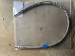 3-;) SWAGELOK SS-XT8TA8TA8-48 NSMP NEW NEVER BEEN OPENED WITH PRESSURE TEST DOC