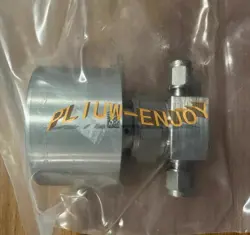 1PCS NEW SWAGELOK SS-HBS6MM-C HIGH PRESSURE VALVE 