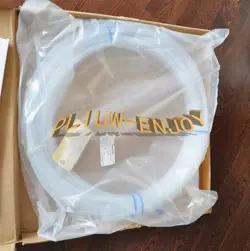 1PCS NEW SWAGELOK PFA-T8-062-100 PFA 30M 