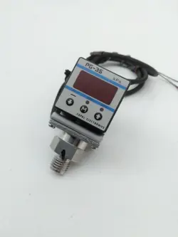 COPAL ELECTRONICS  PG-35-103R-NS2 PRESSURE GAUGE, -100 ~ 1000KPA, 1/4