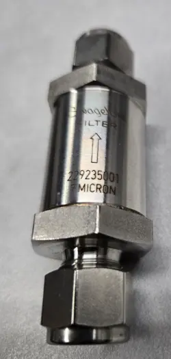 SWAGELOK FILTER 7 MICRON 3/8
