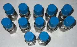 SWAGELOK SS-810-1-6 CONNECTOR, 1/2