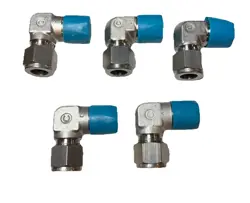 – SWAGELOK 1/2”