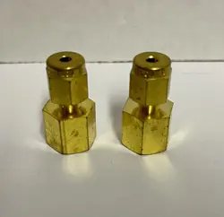 FITTING FEMALE BRASS