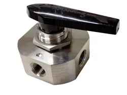 SWAGELOK SS-45YF8 1500 PSI BALL VALVE NEW