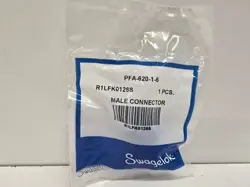 CONNECTOR FITTING PFA-620-1-6