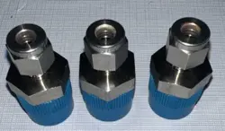 SWAGELOK SS-400-1-8 CONNECTOR FITTING, 1/4