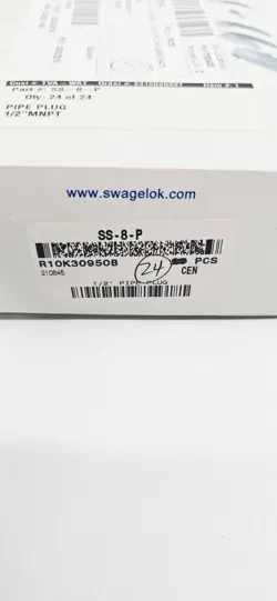 PIPE PLUG 1/2