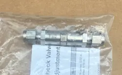 CHECK VALVE SS-4CA-3