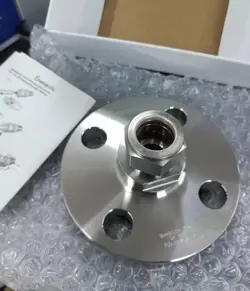 1PC SWAGELOK SS-1210-F16-150 STAINLESS STEEL ANSI FLANGE ADAPTER #Z