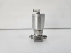 SWAGELOK DIAPHRAGM VALVE SEALED 6LVV-DPFR4-P-C (AS-IS)
