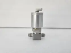 DIAPHRAGM VALVE SEALED