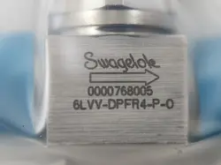 VALVE SEALED