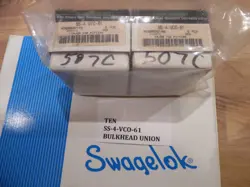TEN SWAGELOK / CAJON SS-4-VCO-61 1/4