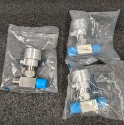 SS-8BK-VCR-VA-1C PNEUMATIC