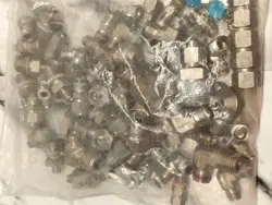 SWAGELOK STAINLESS FITTINGS