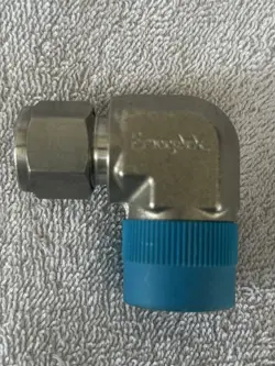 ELBOW 3/4” MNPT