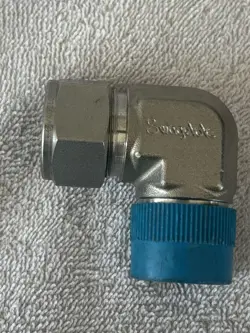 ELBOW 3/4”MNPT