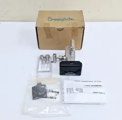 SWAGELOK SS-V2BF8-FL SS-MS-V2V