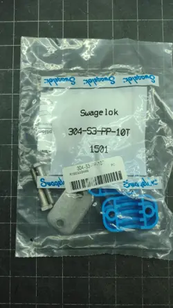 P/N 304-S3-PP-10T