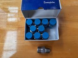1/2 NPT HEX