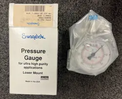 PGU-50-P3000-L-4FSM ULTRAHIGH-PURITY PRESSURE