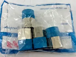 SWAGELOK SS-12-RB-8 (BAG OF 4)