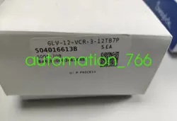 1PCS SWAGELOK  6LV-12-VCR-3-12TB7P BRAND NEW BUTT WELDING PIPE VIA DHL / FEDEX