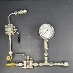 SWAGELOK SS-62TW6T35-3 VALVES