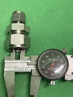 TUBE SS-1210-6-6